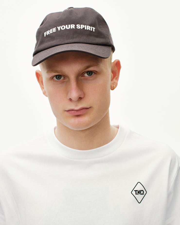 PNS T.K.O. Off-Race Cap Dark Purple