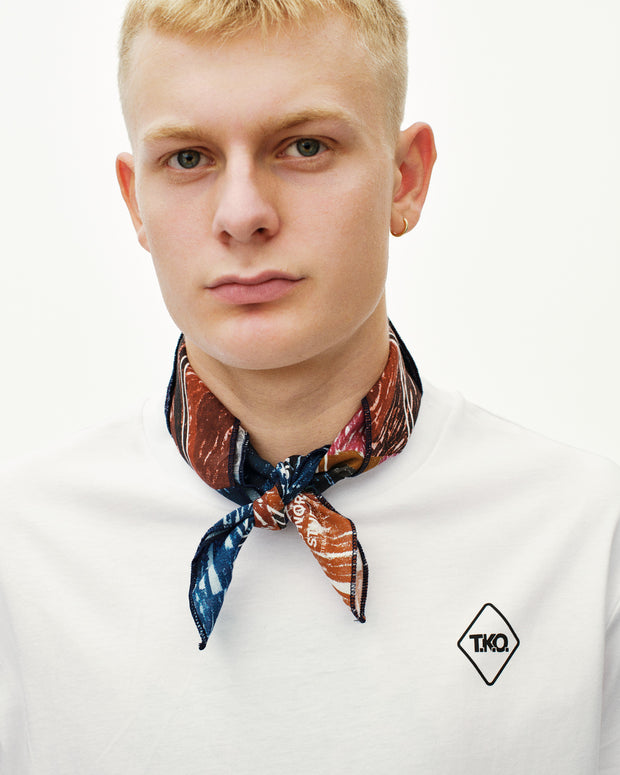 PNS T.K.O. Off-Race Bandana AOP