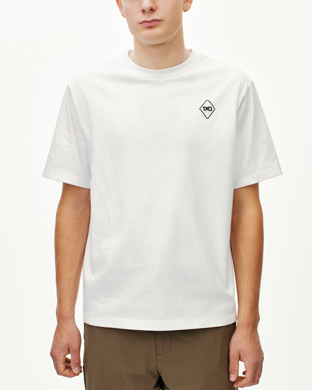 PNS T.K.O. Off-Race Graphic T-Shirt White
