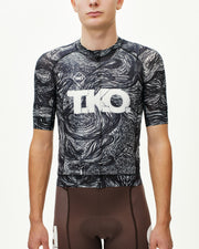 PNS T.K.O. Mechanism Men's Jersey T.K.O. Iron Grey