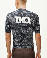 PNS T.K.O. Mechanism Men's Jersey T.K.O. Iron Grey