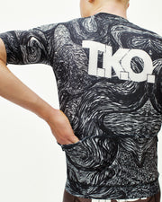 PNS T.K.O. Mechanism Men's Jersey T.K.O. Iron Grey