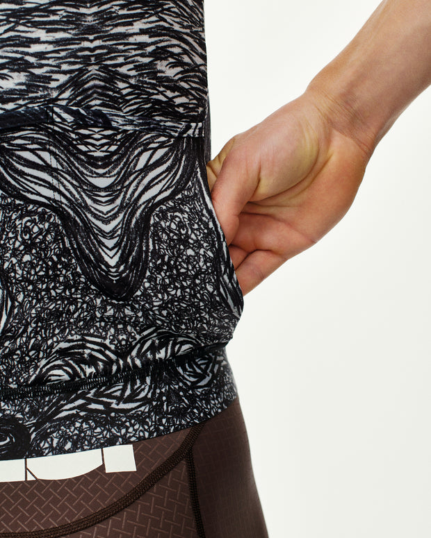 PNS T.K.O. Mechanism Men's Jersey T.K.O. Iron Grey