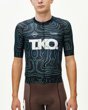 PNS T.K.O. Mechanism Men's Jersey T.K.O. Blue