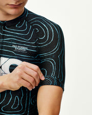 PNS T.K.O. Mechanism Men's Jersey T.K.O. Blue