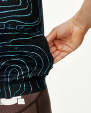 PNS T.K.O. Mechanism Men's Jersey T.K.O. Blue