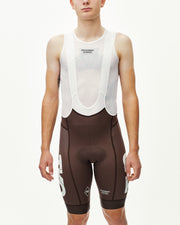 PNS T.K.O. Mechanism Men's Bib Shorts Dark Purple