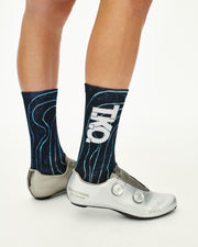 PNS T.K.O. Mechanism Socks AOP