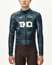 PNS T.K.O. Mechanism Men's Thermal Jacket T.K.O. Dark Multi