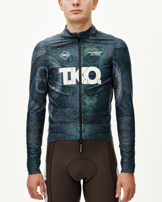 PNS T.K.O. Mechanism Men's Thermal Jacket T.K.O. Dark Multi