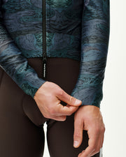 PNS T.K.O. Mechanism Men's Thermal Jacket T.K.O. Dark Multi