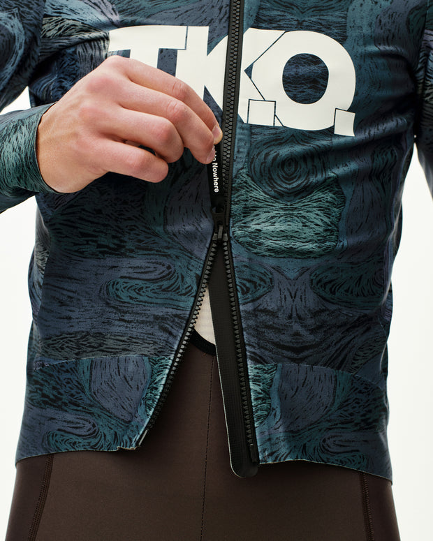 PNS T.K.O. Mechanism Men's Thermal Jacket T.K.O. Dark Multi