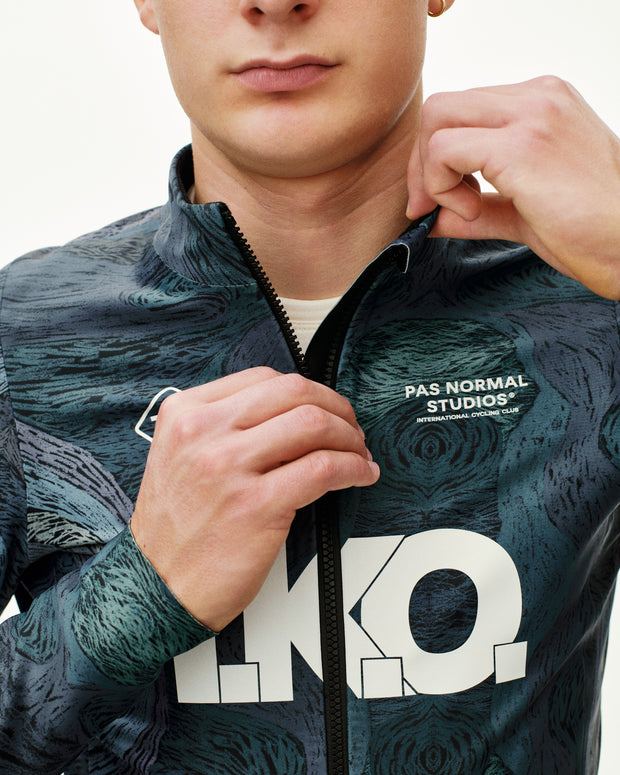 PNS T.K.O. Mechanism Men's Thermal Jacket T.K.O. Dark Multi