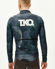 PNS T.K.O. Mechanism Men's Thermal Jacket T.K.O. Dark Multi