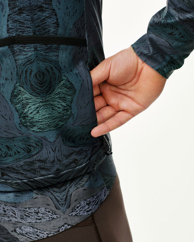 PNS T.K.O. Mechanism Men's Thermal Jacket T.K.O. Dark Multi