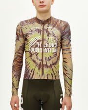 PNS x STFR Mechanism Men's Long Sleeve Jersey Beige | Maats.cc