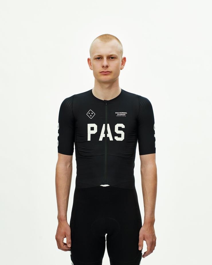 PAS Mechanism Pro Men's Jersey Black | Maats.cc – Maats.cc