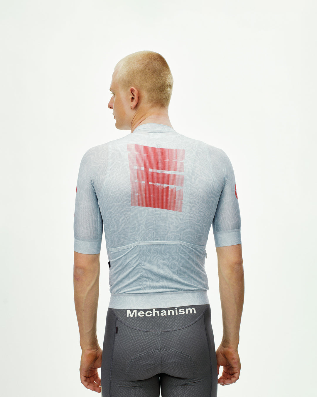 PNS Mechanism Logo Men's Jersey AOP RTN Light Aqua | Maats.cc