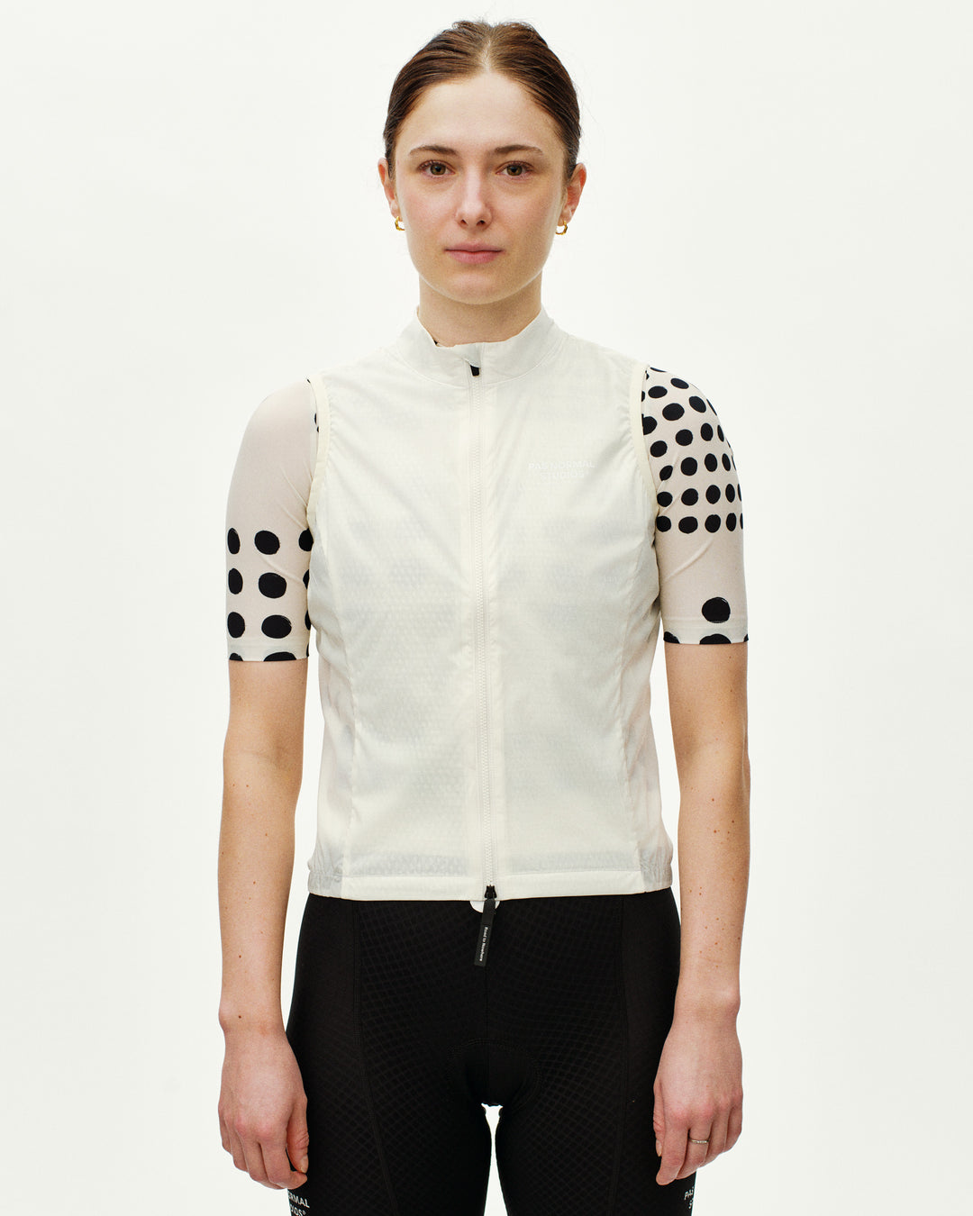 トップス hyeon basil gilet white PNS Essential Women's Insulated Gilet Off White | Maats.cc – Maats.cc