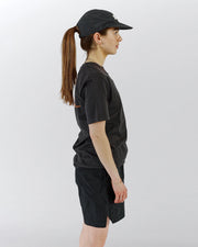 Albion Short Sleeve T-Shirt Black