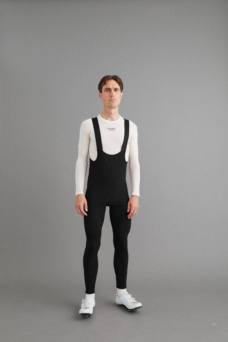 PNS Mechanism Men's Deep Winter Long Bibs Black