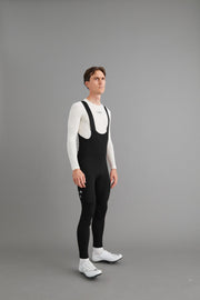 PNS Mechanism Men's Deep Winter Long Bibs Black