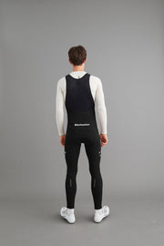 PNS Mechanism Men's Deep Winter Long Bibs Black