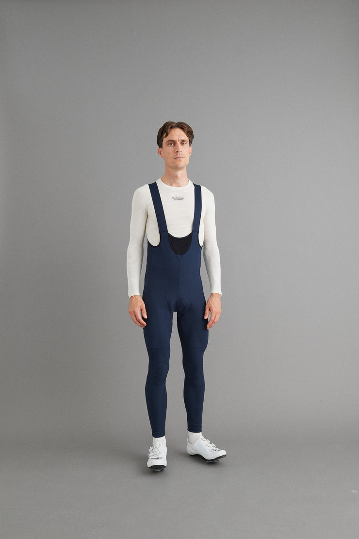 PNS Mechanism Men's Deep Winter Long Bibs Navy