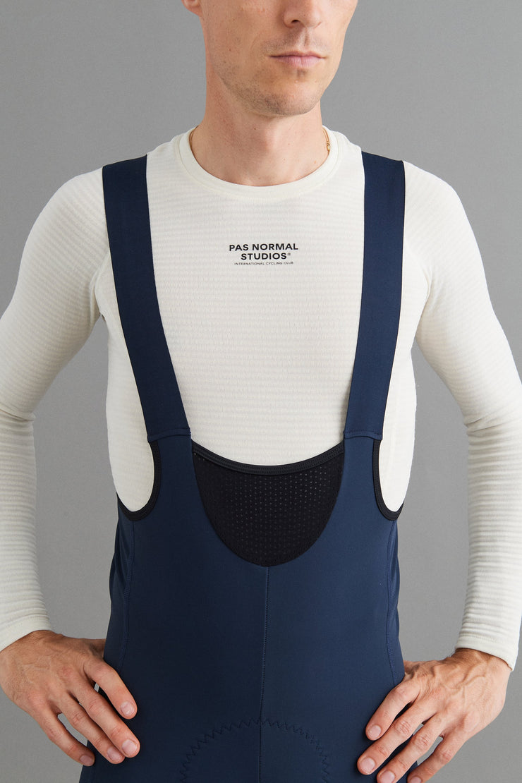 PNS Mechanism Men's Deep Winter Long Bibs Navy