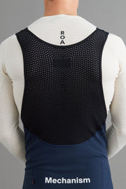 PNS Mechanism Men's Deep Winter Long Bibs Navy