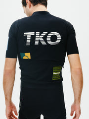 PNS T.K.O. Essential Men's Jersey Black