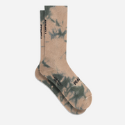 PEdALED Element Tie Dye Socks Beige