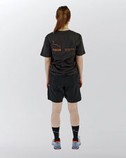 Albion Short Sleeve T-Shirt Black