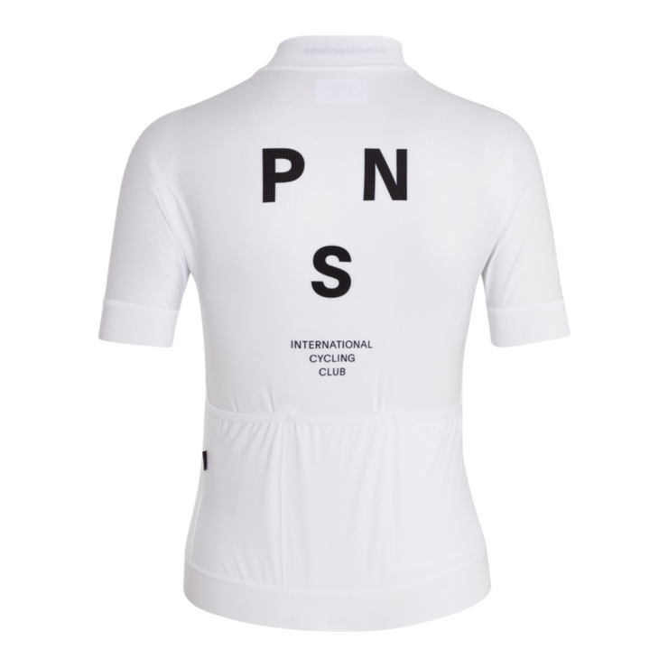 PNS Mechanism Women's Jersey White