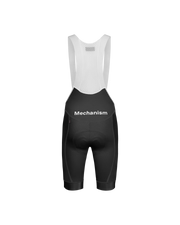 PNS Mechanism Men's Bib Shorts Black