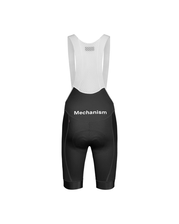PNS Mechanism Men's Bib Shorts Black