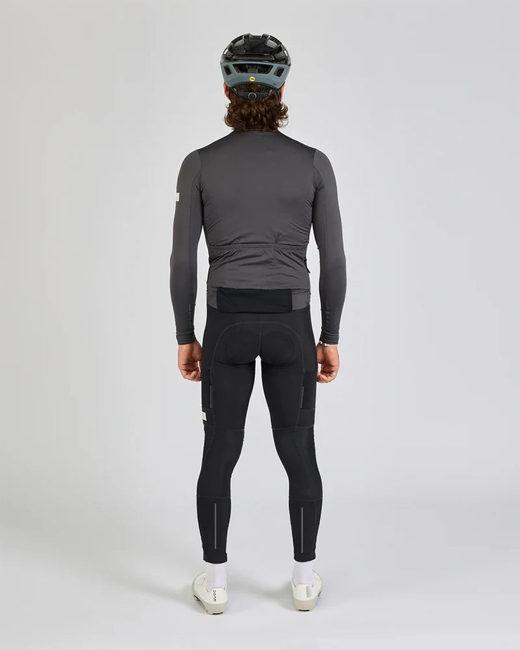 Albion Men's All Road Three Season Pocket Tights Black
