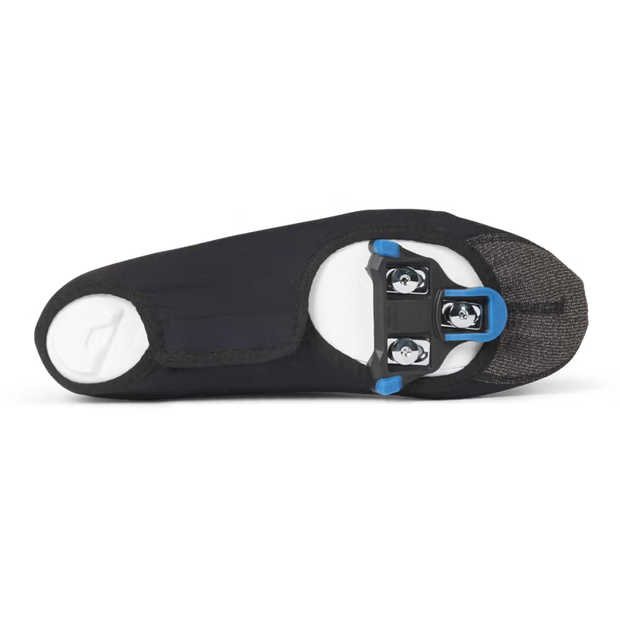 PNS Logo Light Overshoes Black