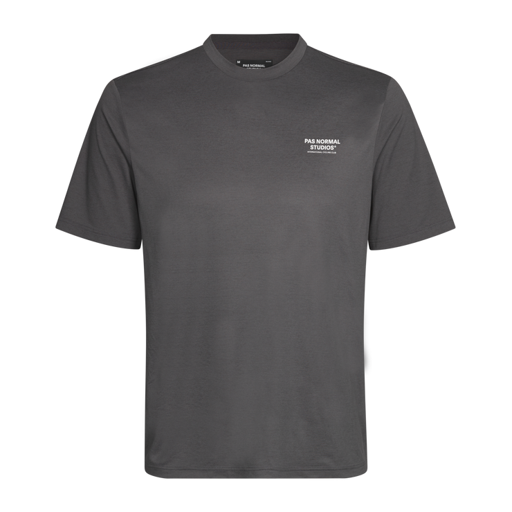 PNS Balance Men's Shortsleeve T-shirt Stone Grey