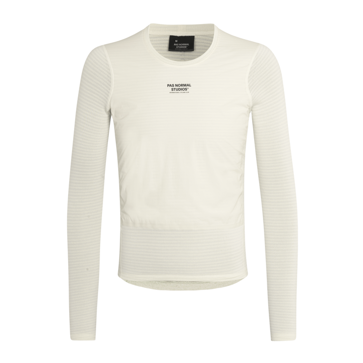 PNS Thermal Longsleeve Windproof Baselayer Off-White