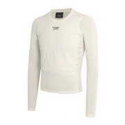 PNS Thermal Longsleeve Windproof Baselayer Off-White