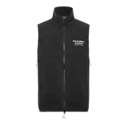 PNS Off-Race Fleece Vest Black