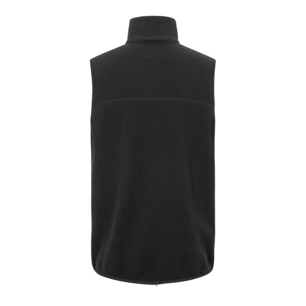 PNS Off-Race Fleece Vest Black - Maats Cycling Culture