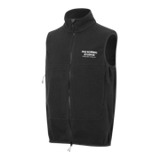 PNS Off-Race Fleece Vest Black