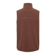 PNS Off-Race Fleece Vest Bronze