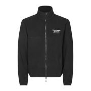 PNS Off-Race Fleece Jacket Black - Maats Cycling Culture