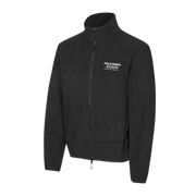 PNS Off-Race Fleece Jacket Black - Maats Cycling Culture