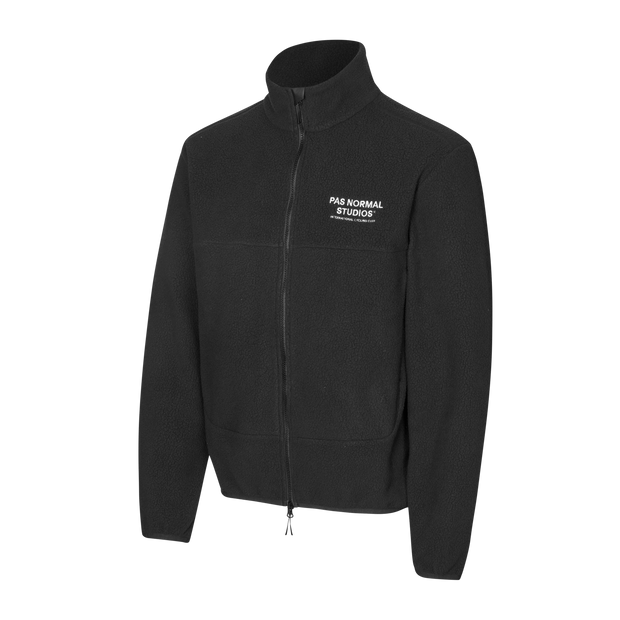 PNS Off-Race Fleece Jacket Black