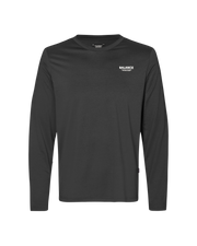 PNS Balance Men's Longsleeve T-shirt Black - Maats Cycling Culture