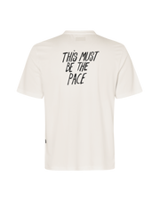 PNS Balance Men's T-shirt Off-White - Maats Cycling Culture